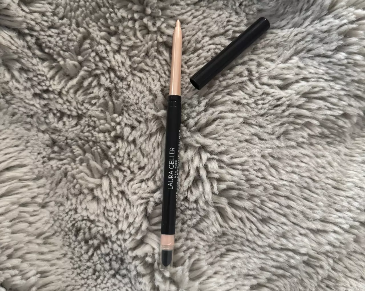 plant/Laura Geller Waterproof eyeliner (shade: bone)-0