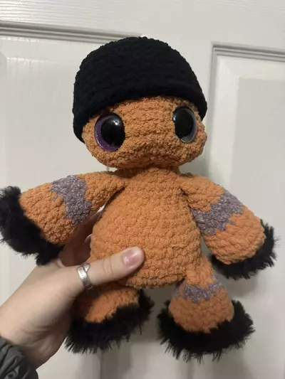 plant/Emo baby plushie-0-thumbnail