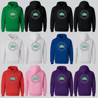free_shipping/🌿 Succulents Empire Signature Hoodie | Front + Back Logo Multiple Colors S–2XL-0-thumbnail
