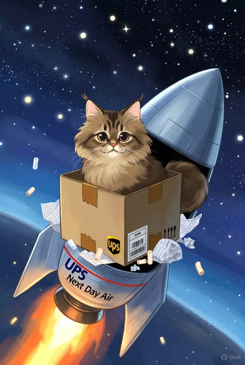 plant/UPS NEXT DAY-0