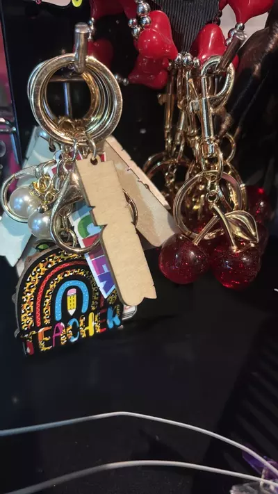 plant/$5 keychain/ bag charm-0-thumbnail