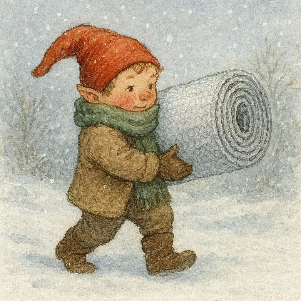 insulation/Double insulate my order!-0