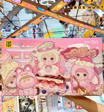 plant/A bite of sweetheart blind box-0-thumbnail