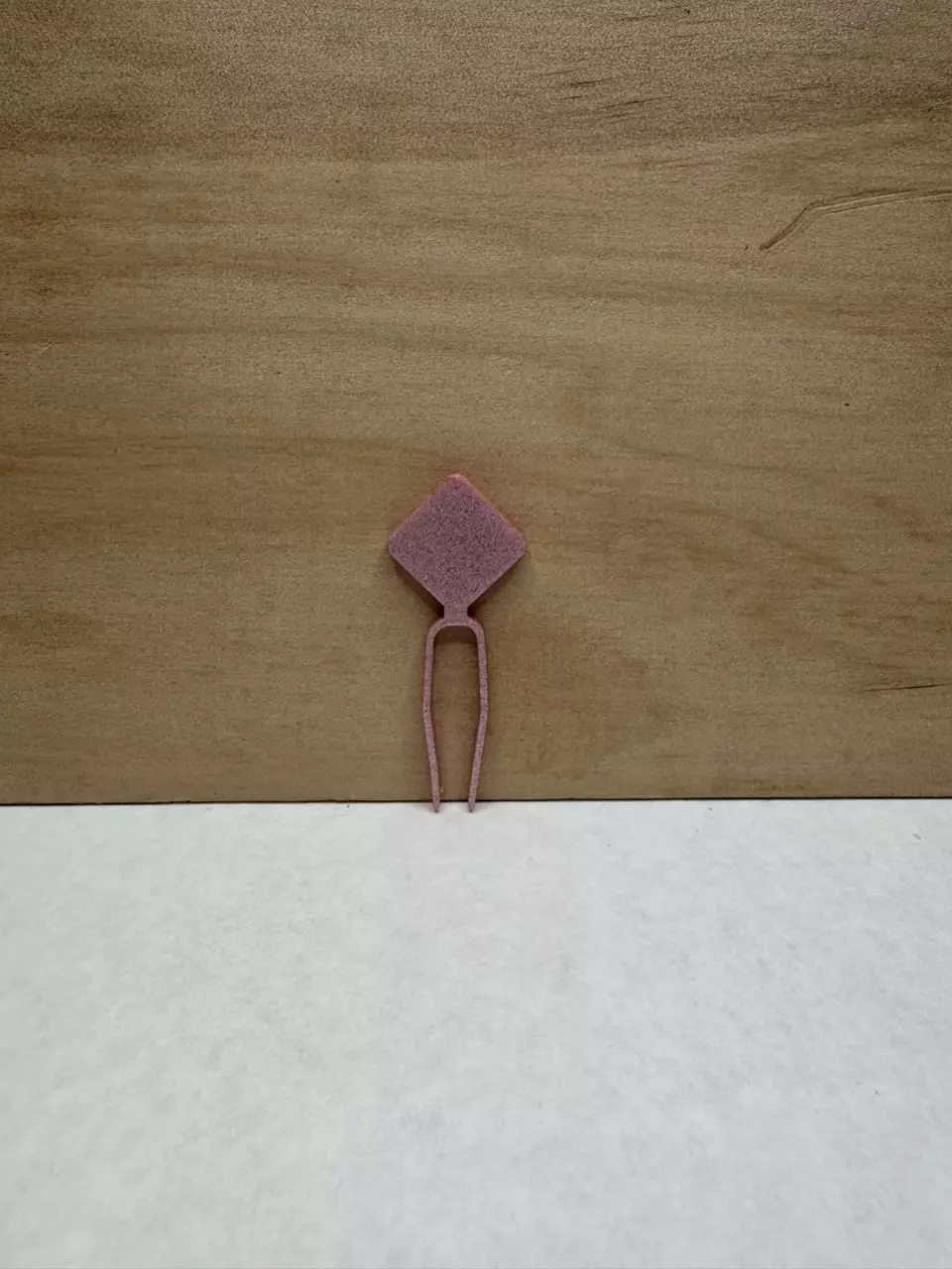 plant/5pk Barbie pink Glitter Diamond Prop Pins-0