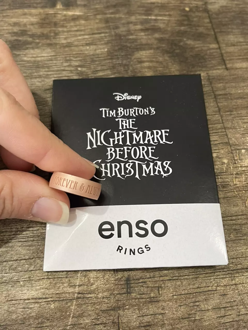 plant/Enso Silicone ring-0