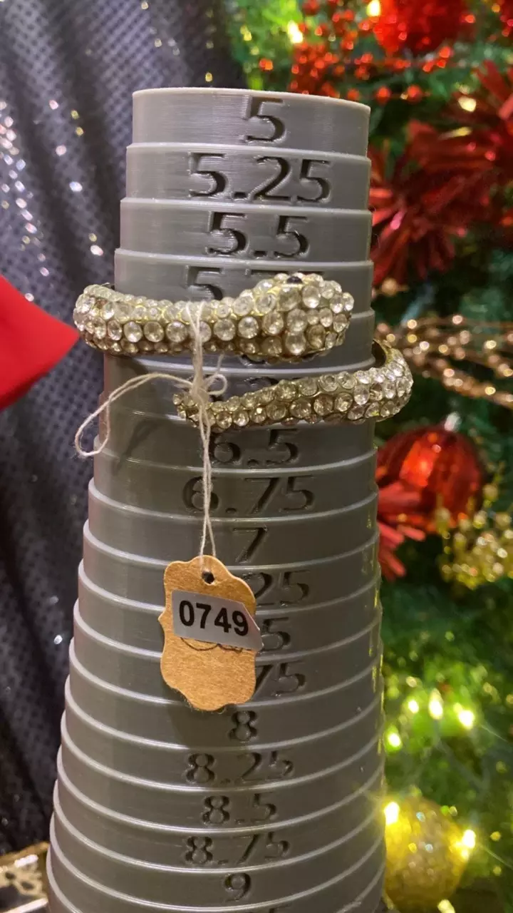 plant/VB 749 vintage snake hinged bracelet with faux rhinestones-1