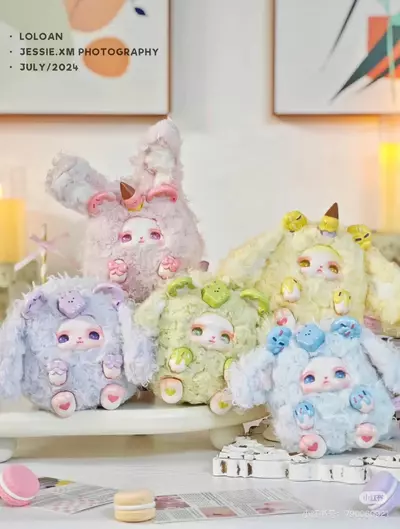 plant/Loloan dessert blind box-0-thumbnail