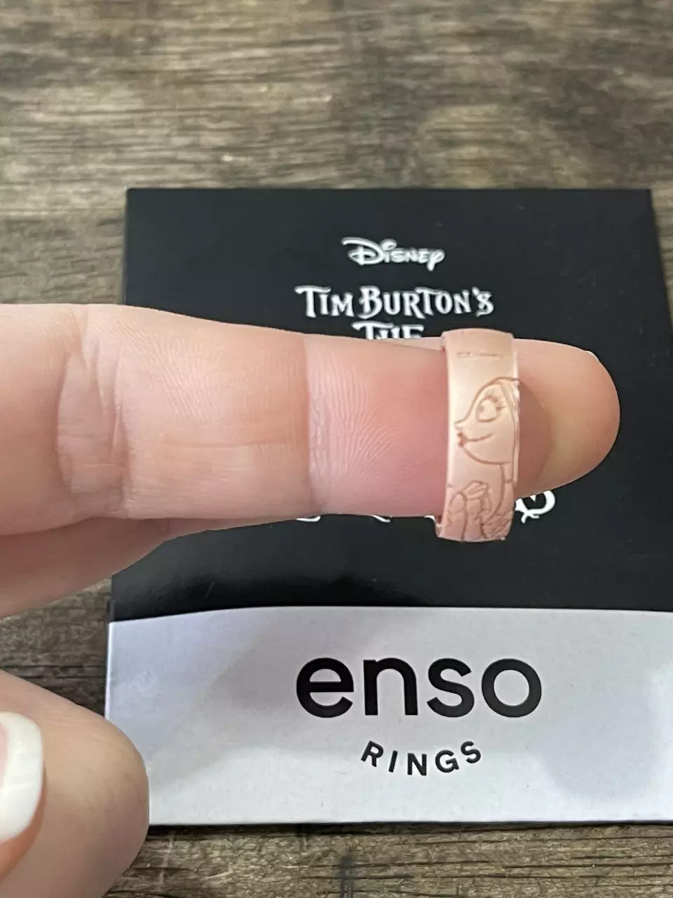 plant/Enso Silicone ring-1