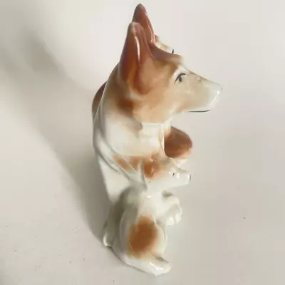 plant/Porcelain German Shepherd Family-2-thumbnail