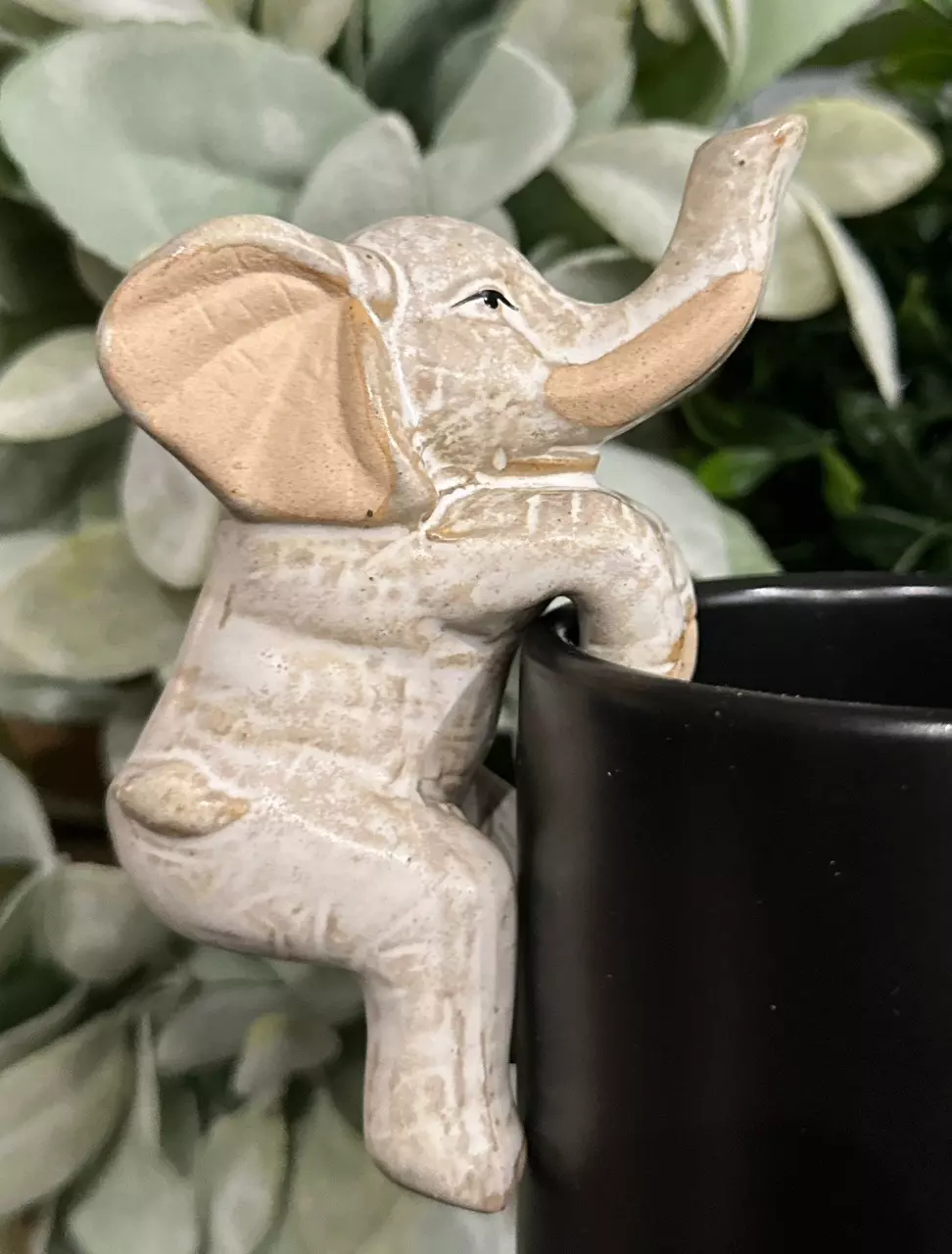 plant/Elephant pot hanger-0