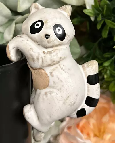 plant/Raccoon pot hanger-0-thumbnail