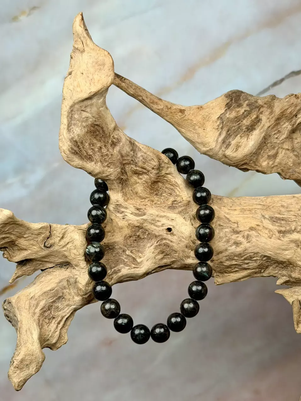 plant/arfvedsonite 8mm (handmade)-0