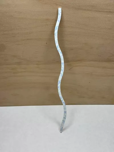 plant/5pk Blue Flower Print 11” Support Sticks-0-thumbnail