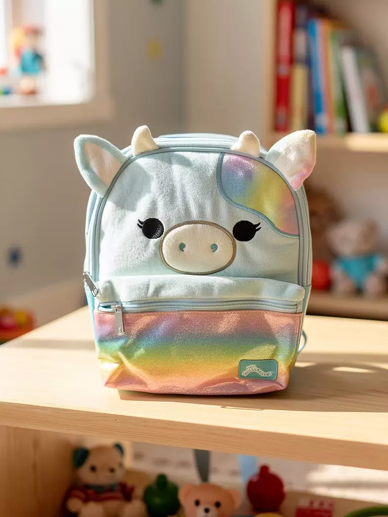 plant/Squishmallow Mini Backpack-0