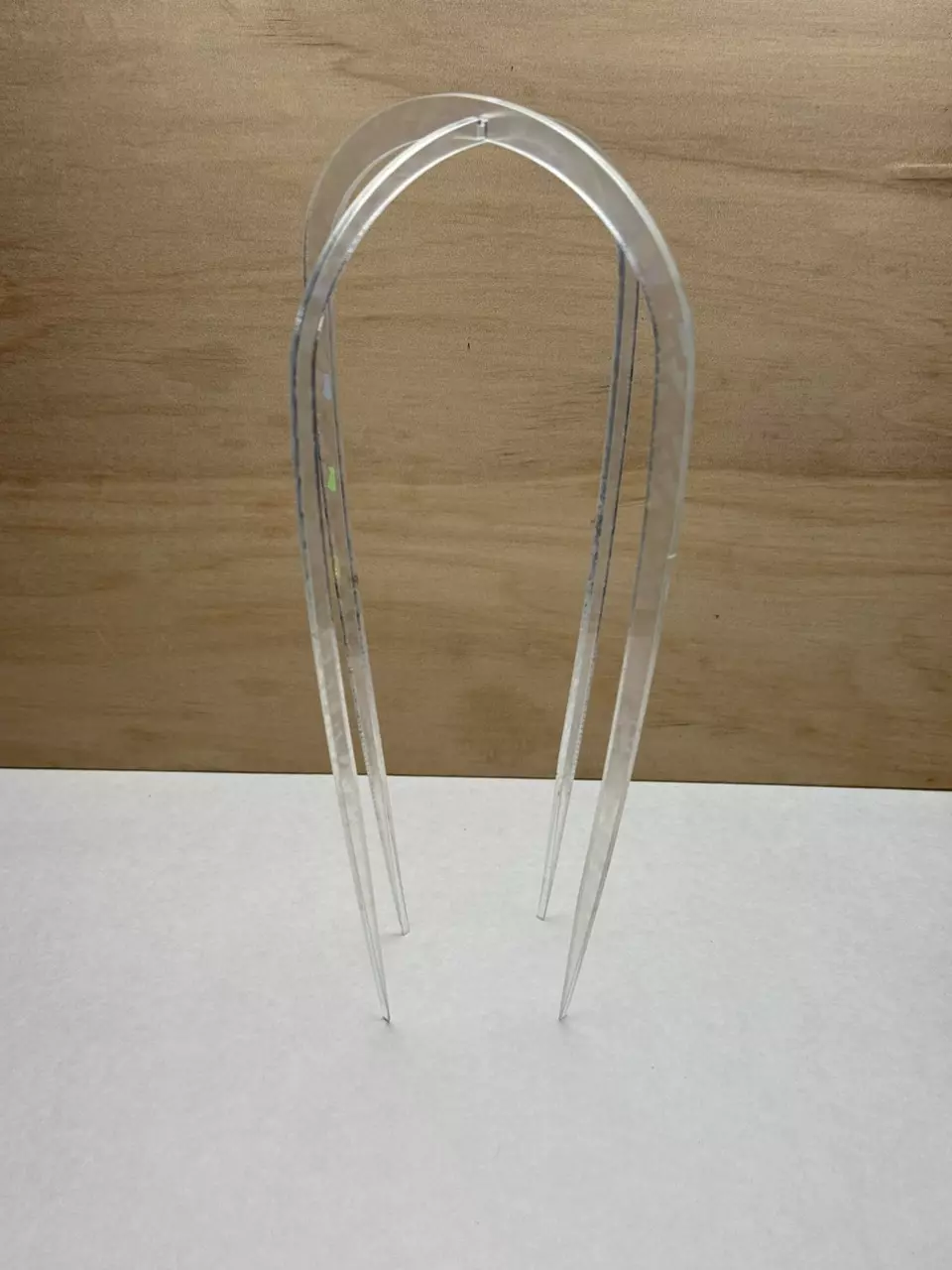 plant/1pk Clear Diamond 11” Birdcage Trellis-0