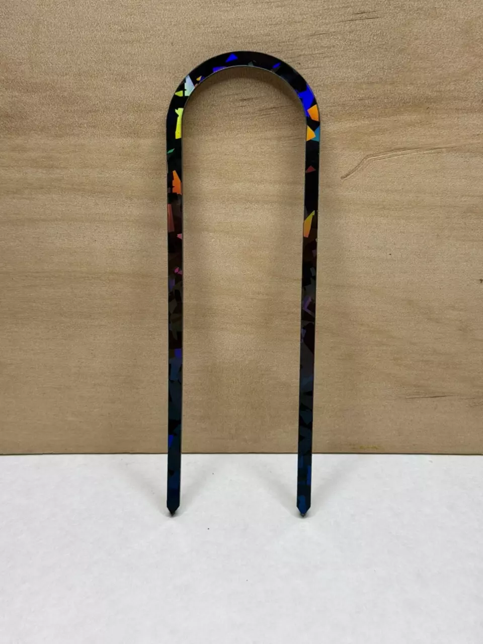 plant/3pk Black Diamond 6” rounded Trellis-0