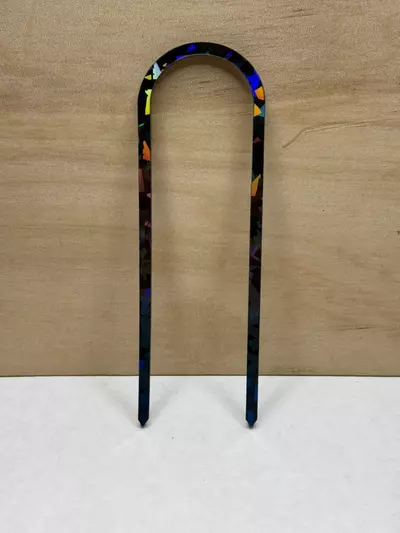 plant/3pk Black Diamond 6” rounded Trellis-0-thumbnail