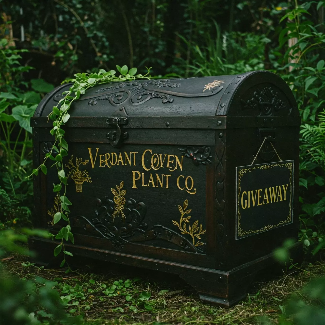 plant/Giveaway Shipping✨-0