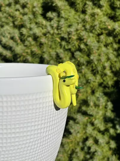 plant/Lemon Snake Plant Pot Decor-3-thumbnail