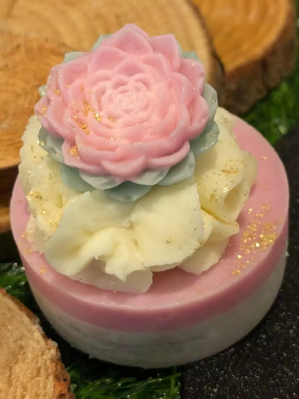 plant/Moonlight Sonata 100% Soy Wax Melts (2 for $7)-1