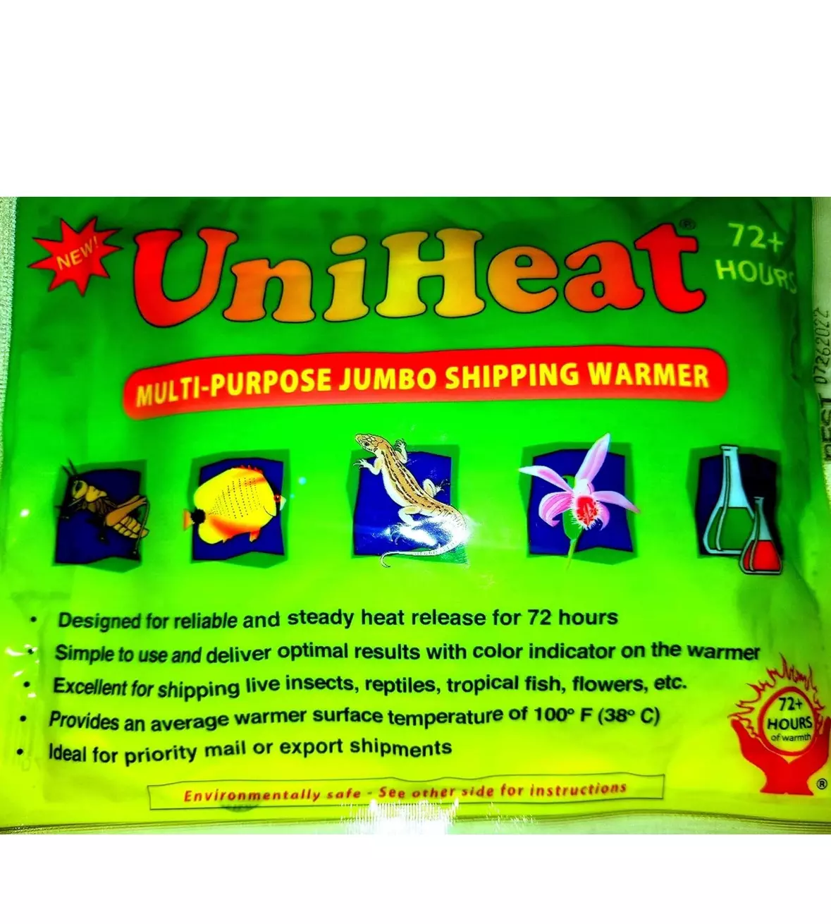 plant/72 hour Heat pack-0