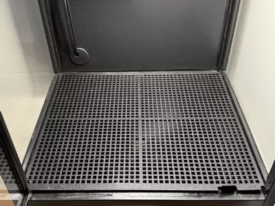 plant/Floor Protector for Rudsta Tall IKEA Greenhouse Cabinet-1-thumbnail