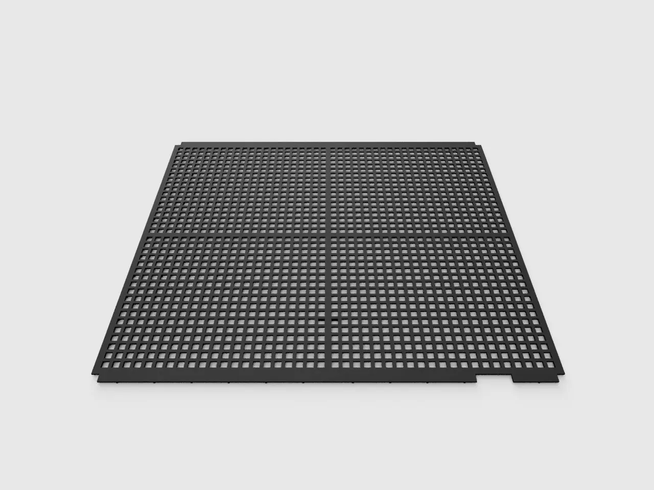 plant/Floor Protector for Rudsta Tall IKEA Greenhouse Cabinet-0