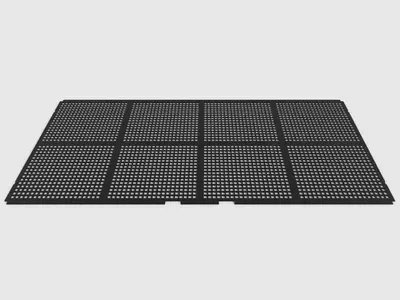 plant/Floor Protector for Rudsta Wide IKEA Greenhouse Cabinet-0-thumbnail