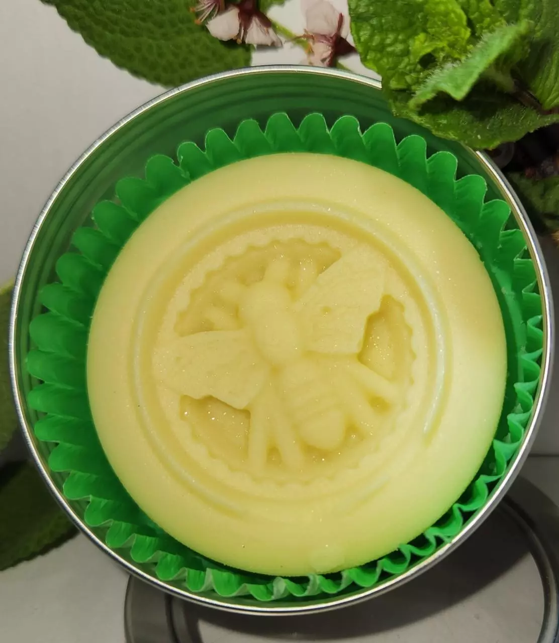 plant/Solid Lotion Bar- Sunburst-0