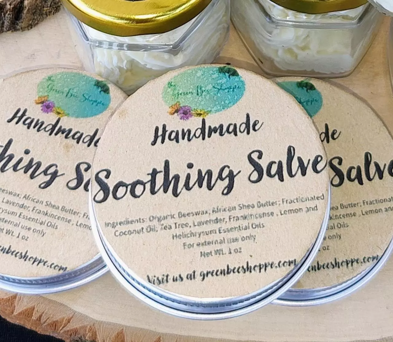 plant/Soothing Salve-0