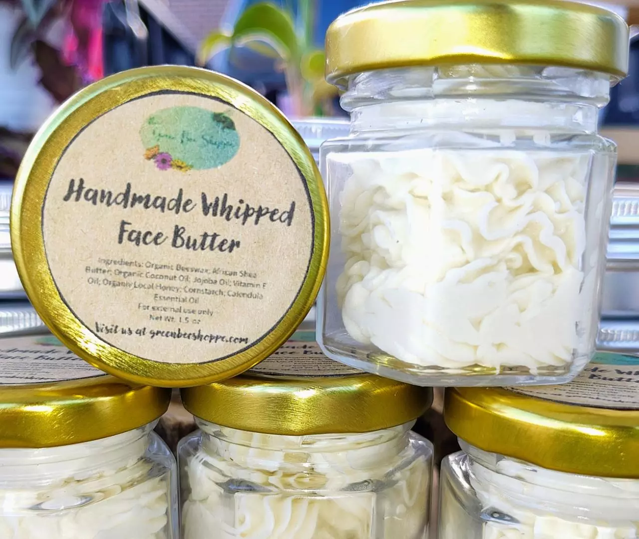 plant/Whipped Face Butter-0