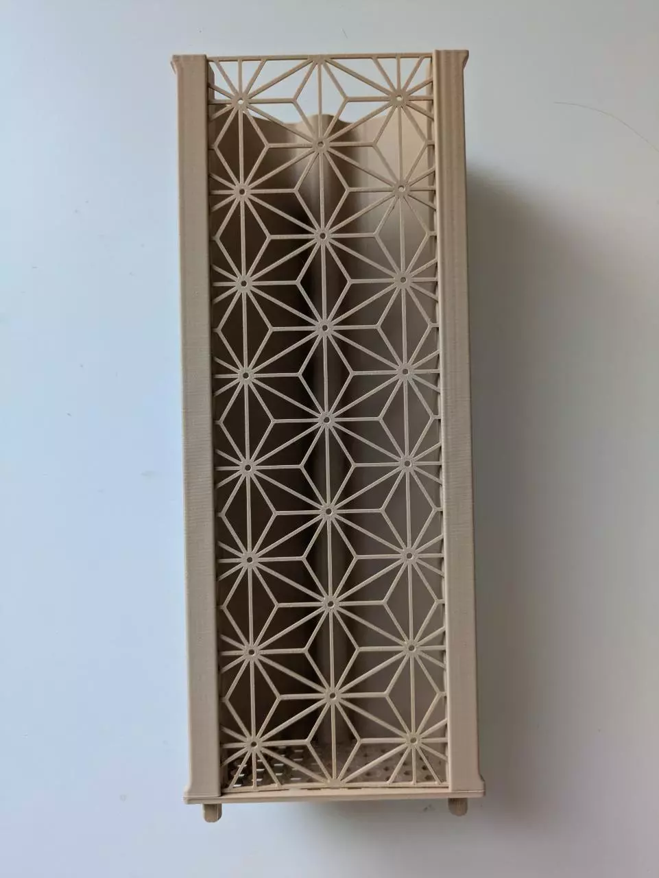 plant/One Mosspole segment - Beige-0