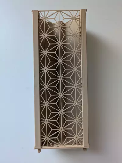 plant/One Mosspole segment - Beige-0-thumbnail