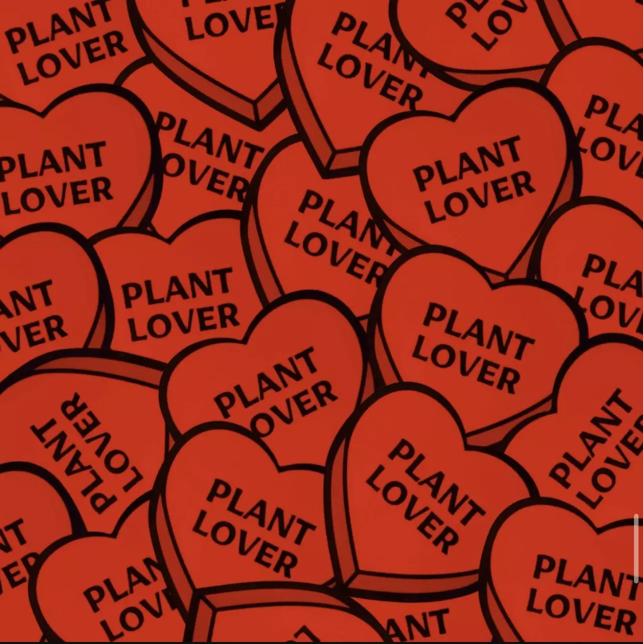 plant/Plant Lover Sticker-0