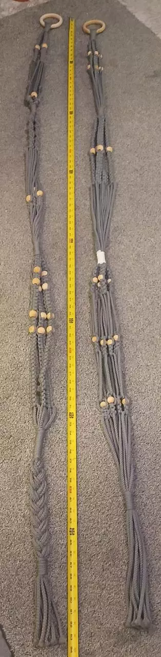 plant/3-Tier Plant Hanger-over 7 ft long!-5-thumbnail