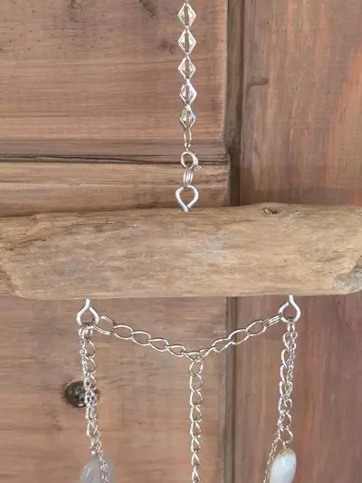 plant/Driftwood Owl Wall Hanging-3-thumbnail