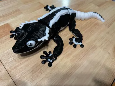 plant/3D printed Crested Gecko Custom (Preorder)-0-thumbnail