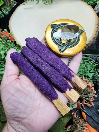 plant/Dipped Palo Santo-2-thumbnail