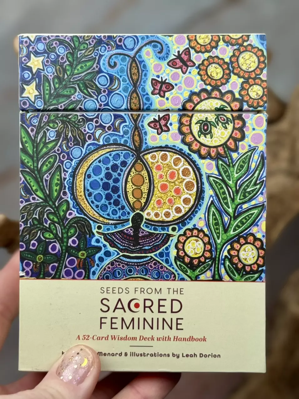 plant/oracle three card reading *-3