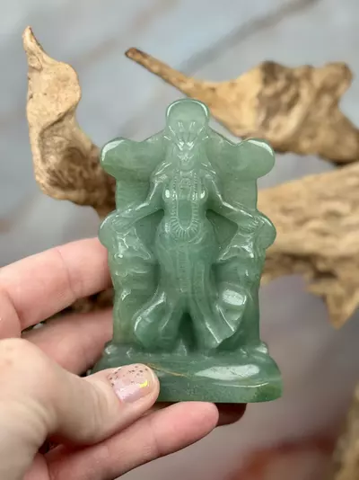 plant/green adventurine hekate statue-0-thumbnail