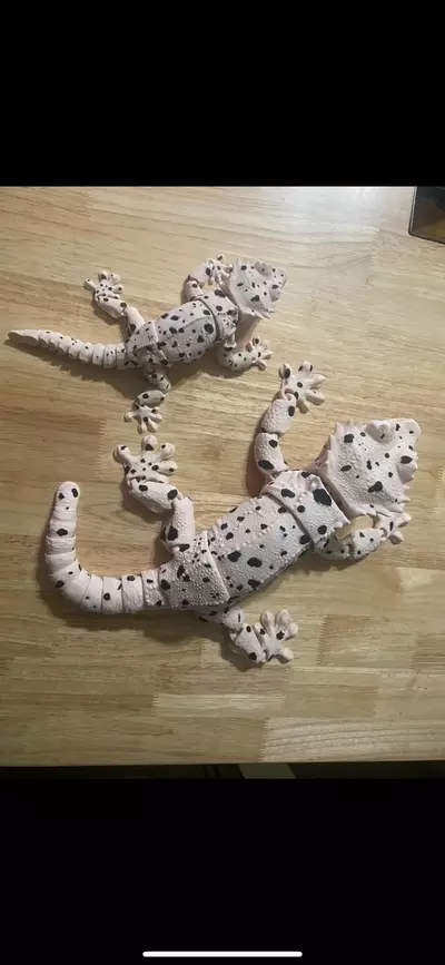 plant/3D printed Crested Gecko Custom (Pre-order)-0-thumbnail