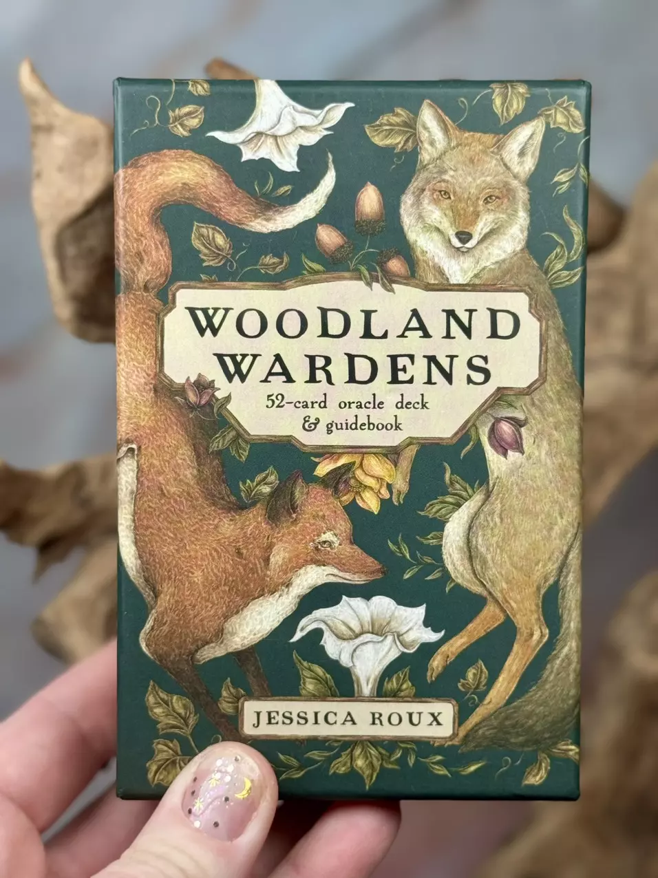 plant/oracle three card reading *-1