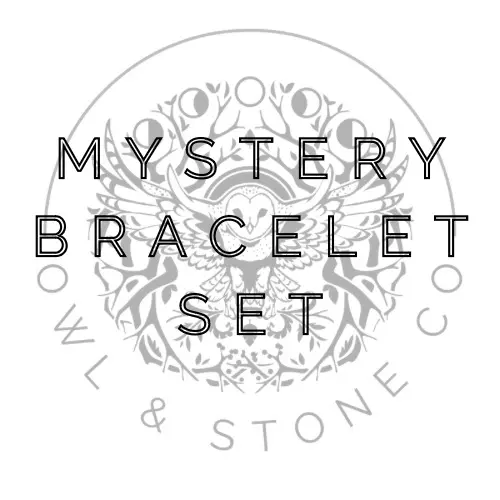 plant/mystery anxiety bracelet bundle-0