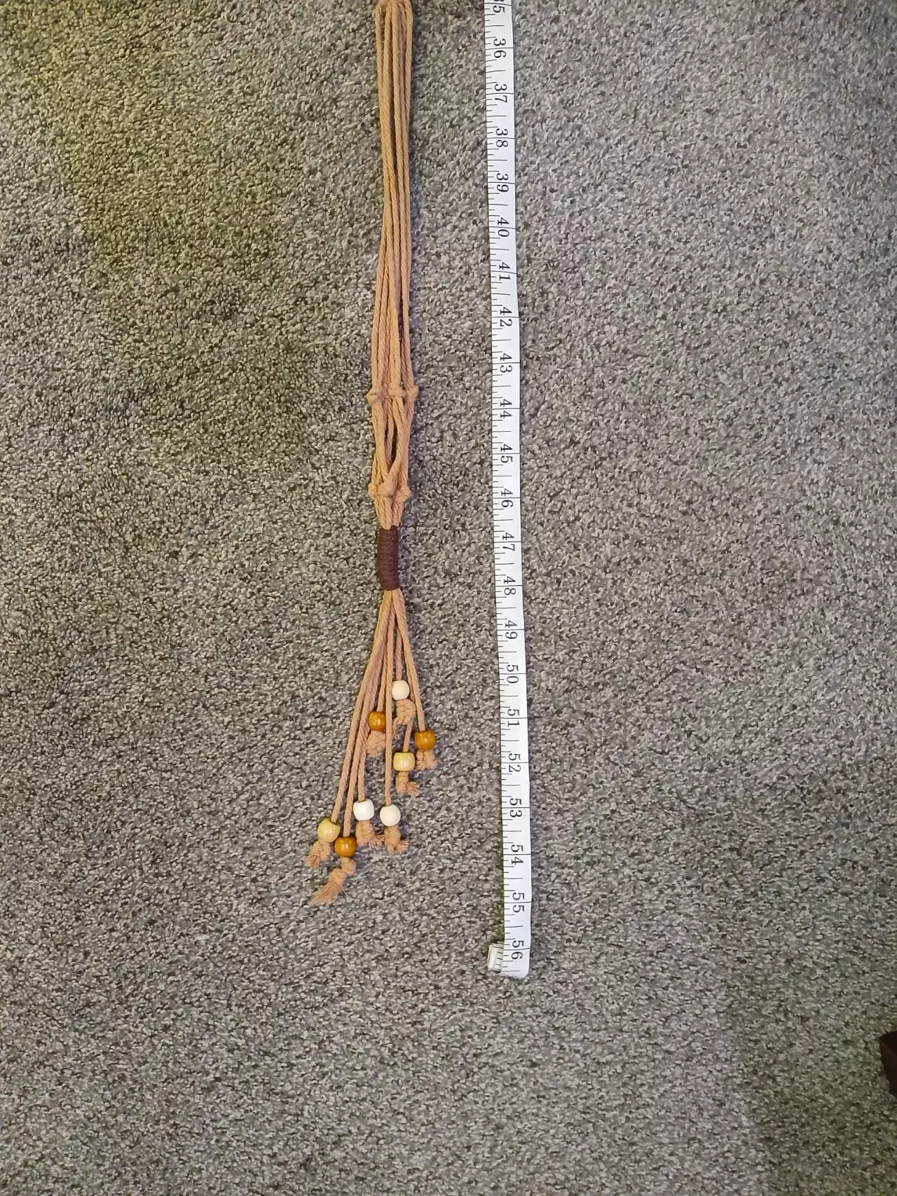 plant/3 Tier Plant Hanger for Small Pots!-5