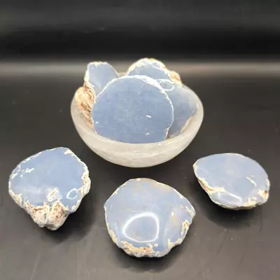 plant/Angelite Window from Peru-0-thumbnail