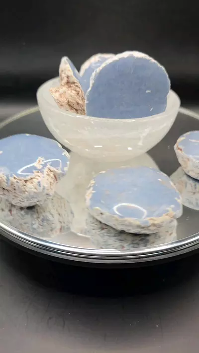 plant/Angelite Window from Peru-3-thumbnail