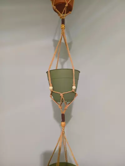 plant/3 Tier Plant Hanger for Small Pots!-3-thumbnail