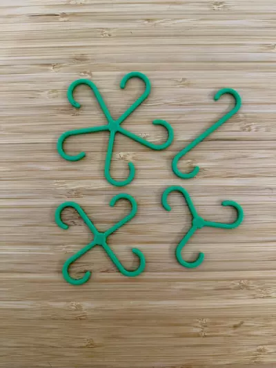 plant/Stem hooks/supports -pack of 4-2-thumbnail