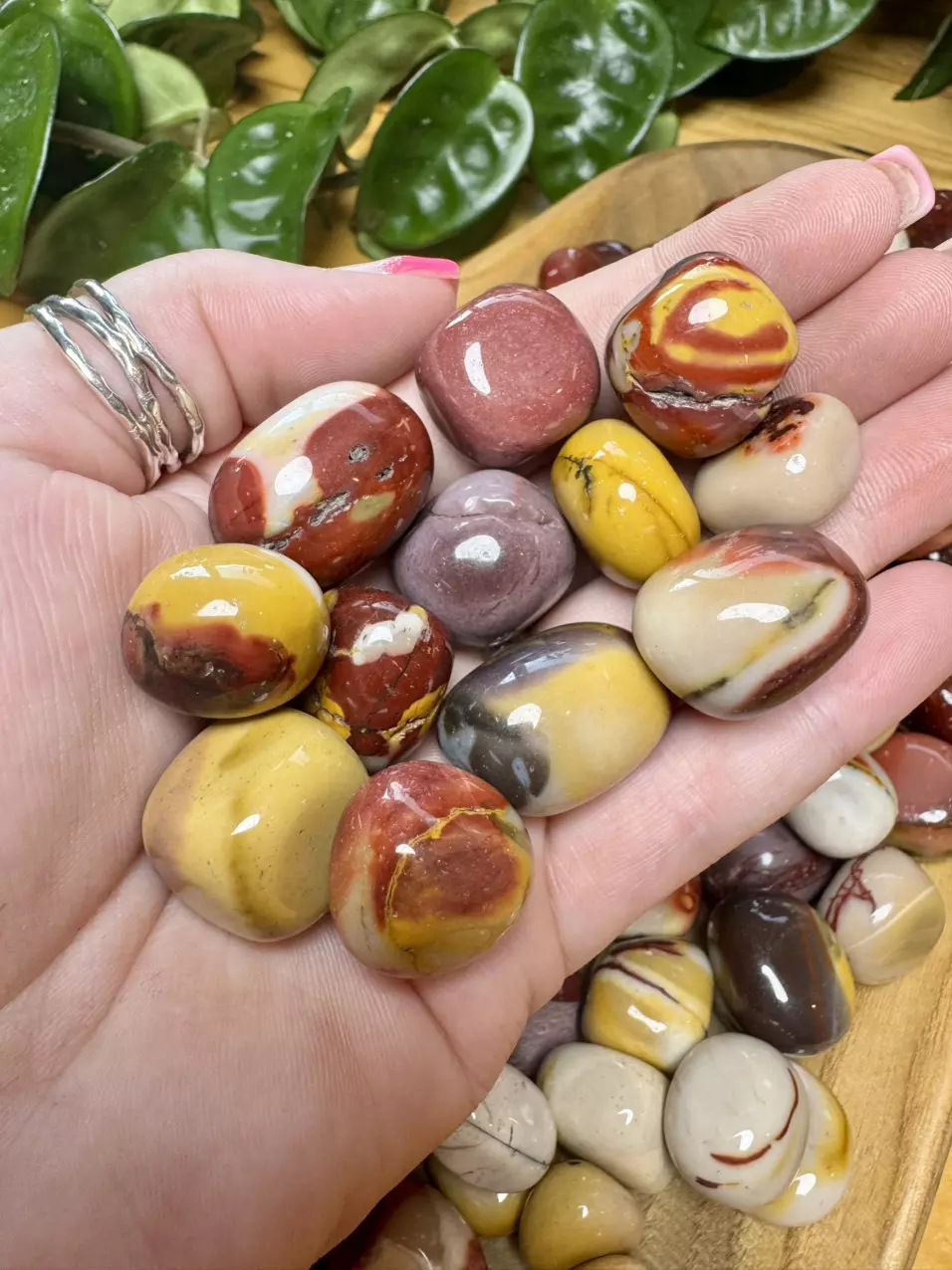 plant/Mookaite Tumbles (3)-1