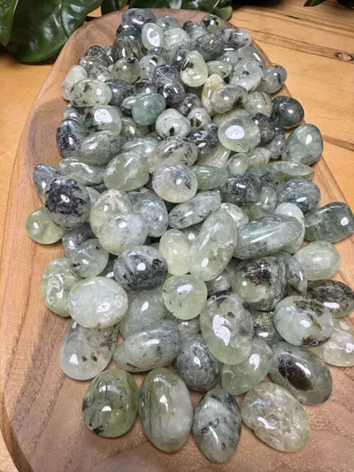 plant/Prehnite Tumbles (3)-0-thumbnail